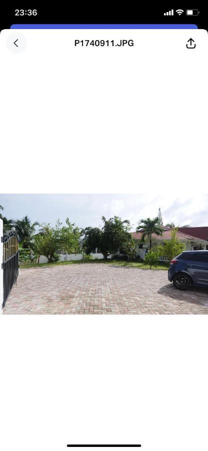Hotel Ogumka, Self Catering , Beoliere, Mahe Victoria Exterior foto